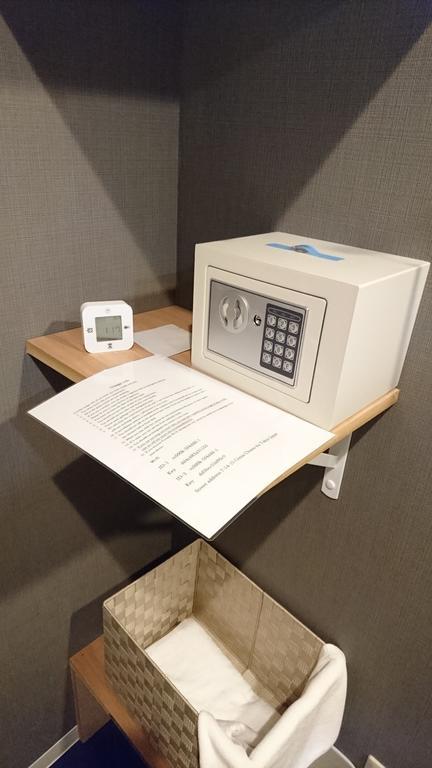 Ginza7 Hotell Tokyo Eksteriør bilde