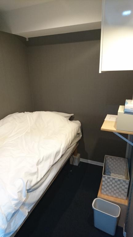Ginza7 Hotell Tokyo Eksteriør bilde