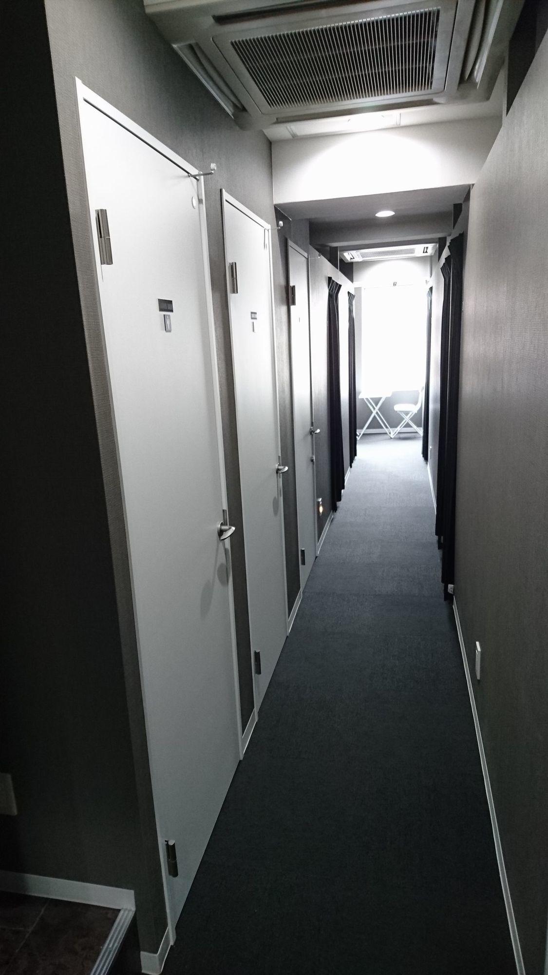 Ginza7 Hotell Tokyo Eksteriør bilde