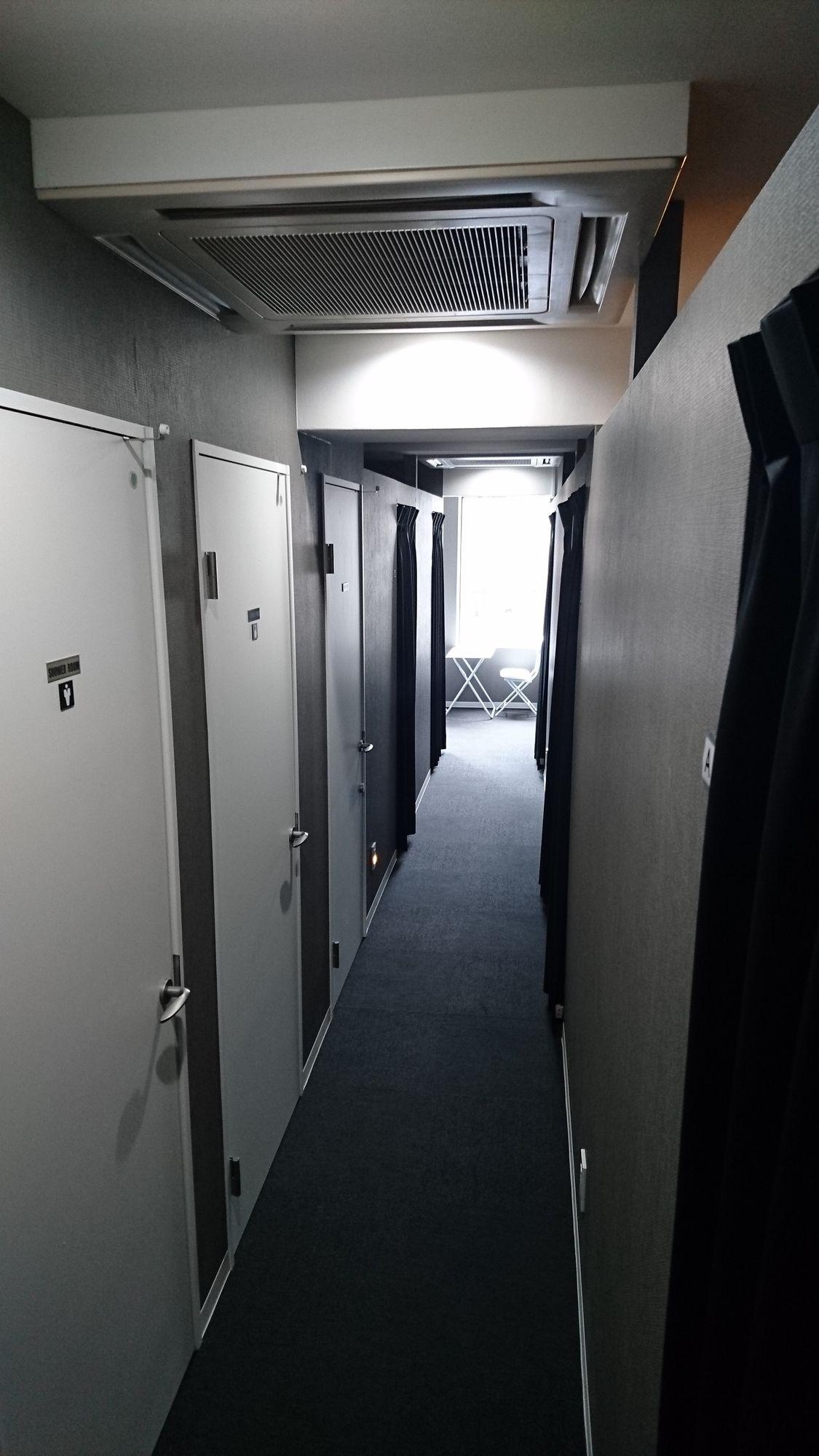 Ginza7 Hotell Tokyo Eksteriør bilde