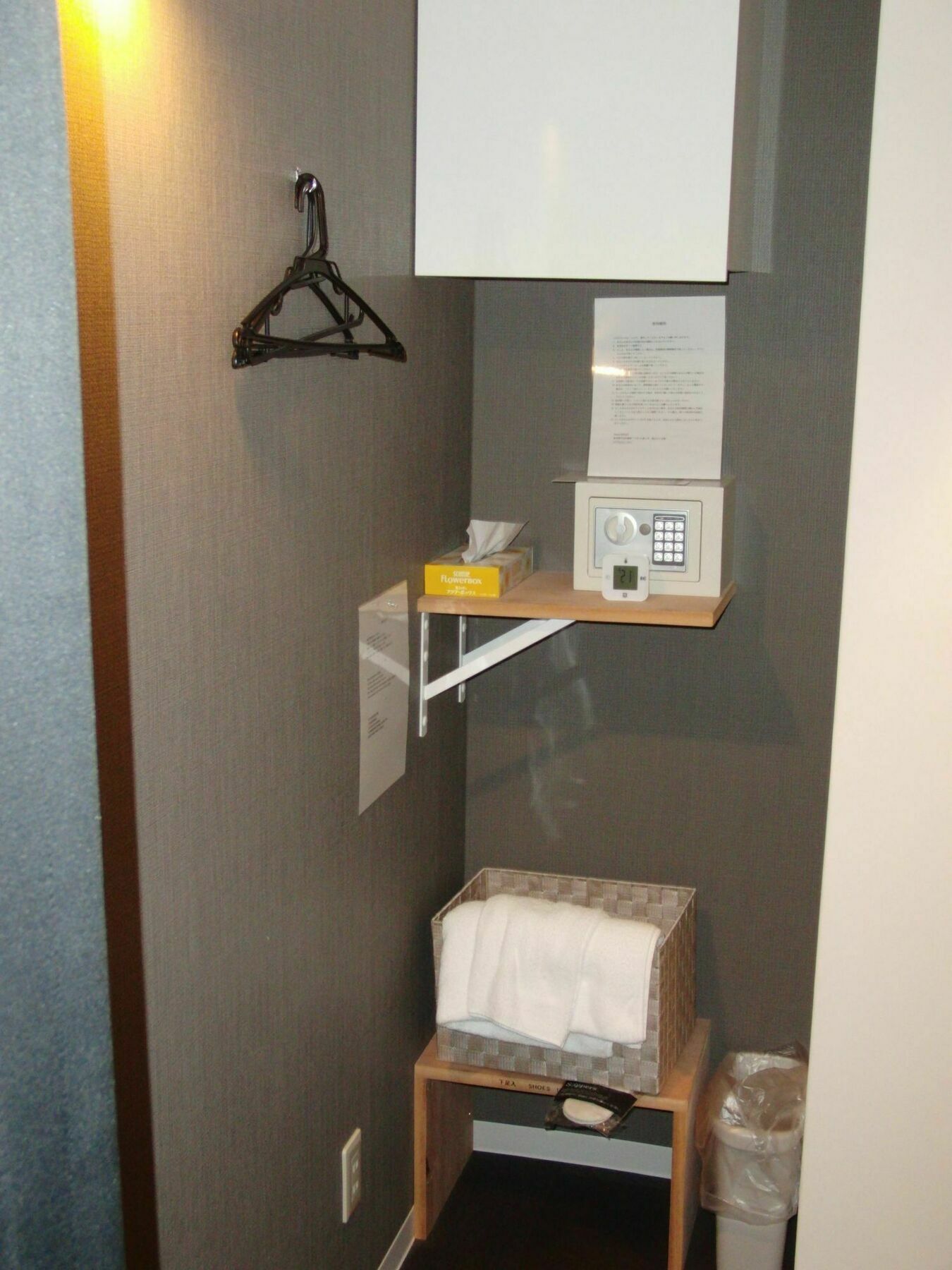 Ginza7 Hotell Tokyo Eksteriør bilde