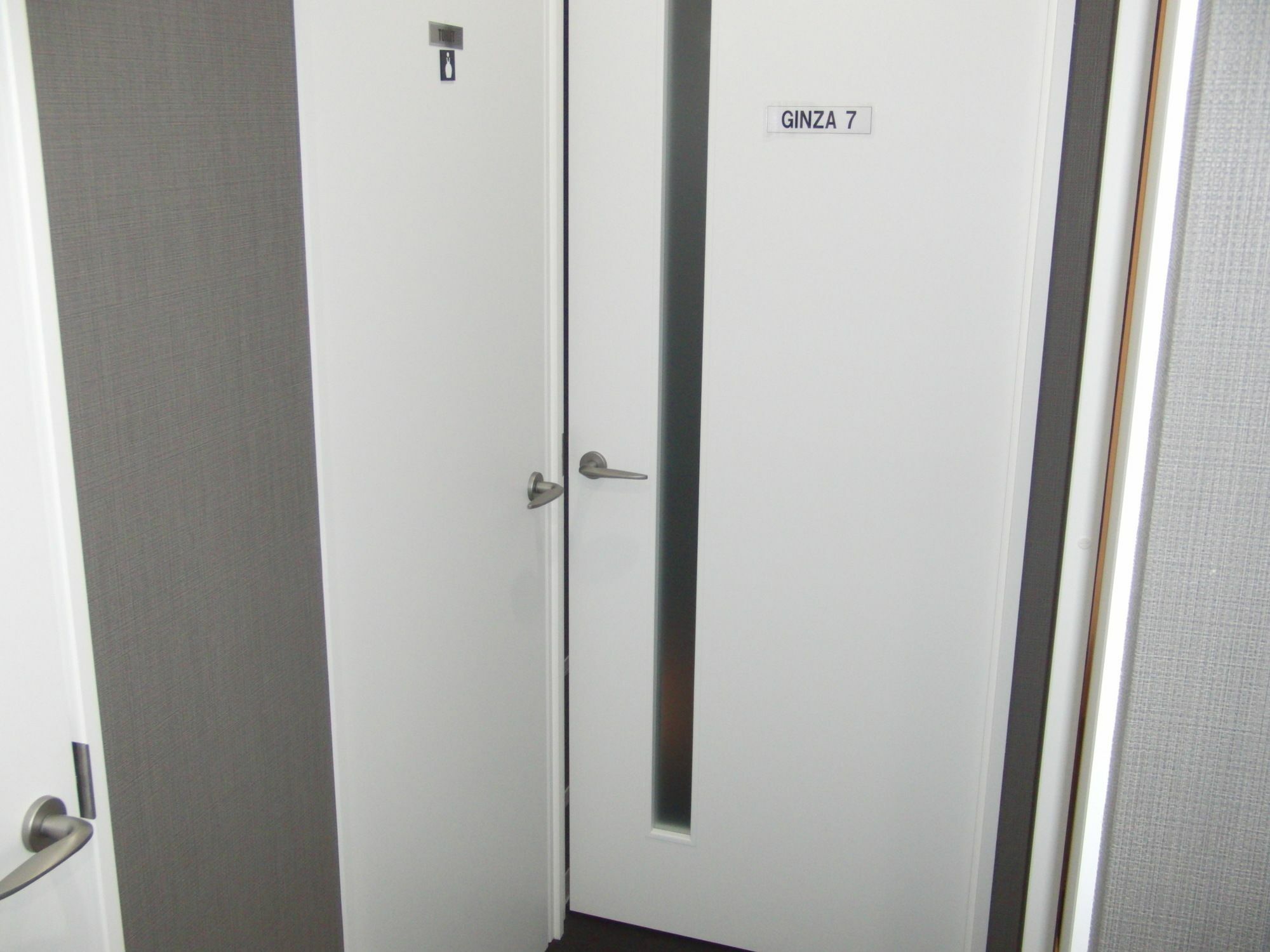 Ginza7 Hotell Tokyo Eksteriør bilde
