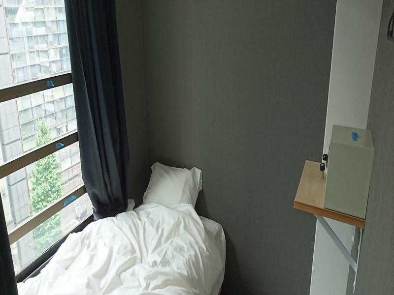 Ginza7 Hotell Tokyo Eksteriør bilde